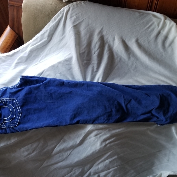 💥Unisex True Relogion Big T cords💥 - Picture 5 of 9